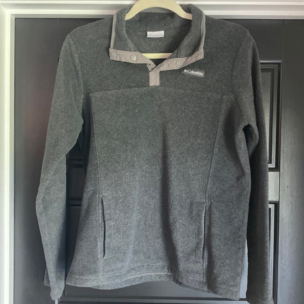 Youth Columbia pullover